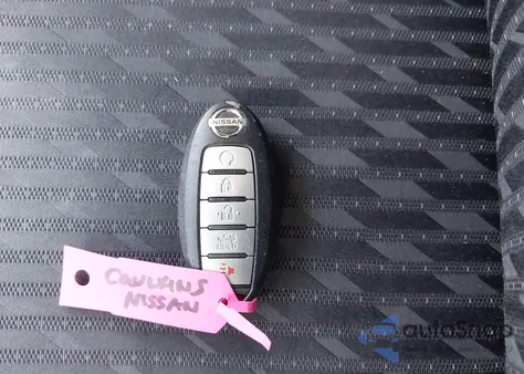 2018 Nissan Altima 2.5 Sv from USA, damaged, VIN 1N4AL3APXJC213164